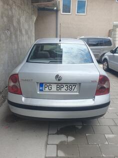 Volkswagen - Passat - 1.9 tdi