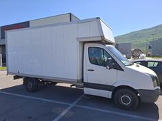 Volkswagen - Crafter