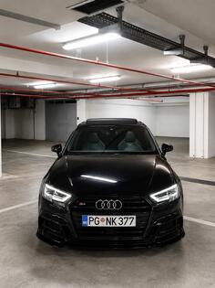 Audi - S3 - Sportback 2.0 TFSI Quattro