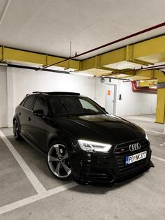 Audi - S3 - Sportback 2.0 TFSI Quattro