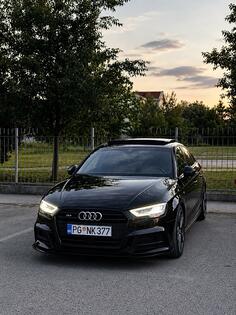 Audi - S3 - Sportback 2.0 TFSI Quattro