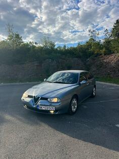 Alfa Romeo - 156 - 2.4jtd