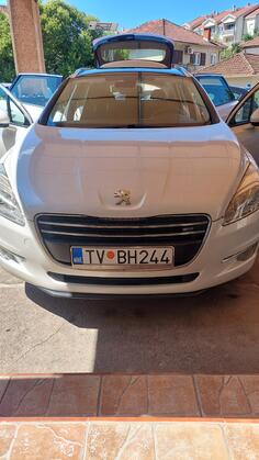 Peugeot - 508 - 1.6 hdi