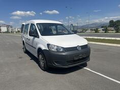 Volkswagen - Caddy - 1.6 tdi