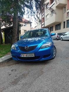 Mazda - 3 - 1.6 di turbo