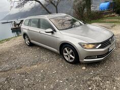 Volkswagen - Passat Variant - 2.0tdi automatic