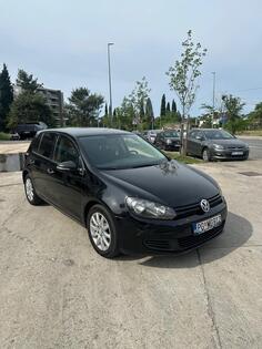 Volkswagen - Golf 6 - 1.6 TDI 77 kw