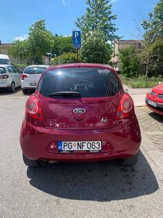 Ford - Ka/Ka+ - 1.2