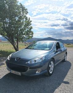 Peugeot - 407 - 2.0hdi