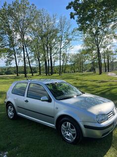 Volkswagen - Golf 4 - 1.9 TDI