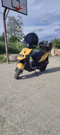 Kymco - agylity