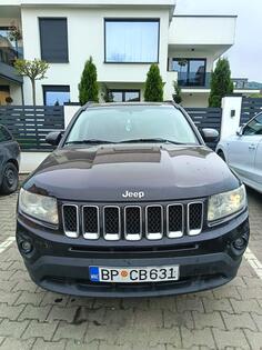 Jeep - Compass