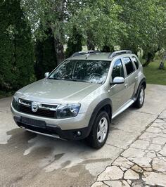 Dacia - Duster - 4x4