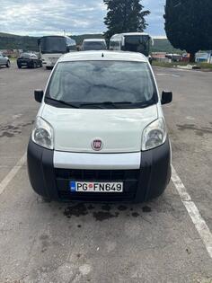 Fiat - Fiorino - 1.3jtd