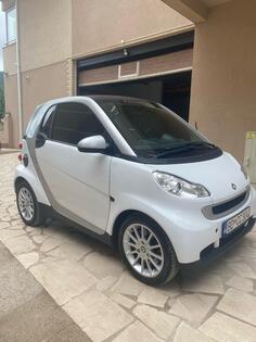Smart - forTwo - 800 cdi 45 kw-automatik 2010 g