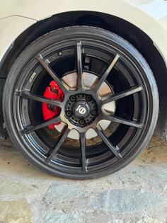 Sparco felne i GoodYearContinetal gume