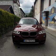 BMW - X3 - 2.0 xDrive