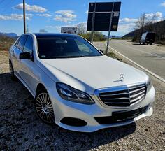 Mercedes Benz - E 220 - e 220