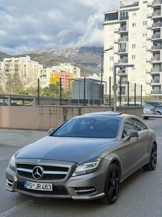 Mercedes Benz - CLS 350 - .
