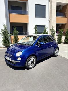 Fiat - 500 - 1.2b 8v