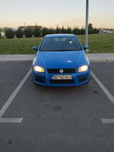Fiat - Stilo - 1.9 JTD