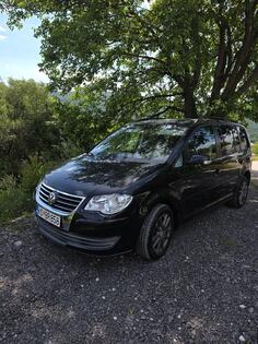 Volkswagen - Touran - 1.9tdi