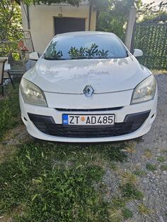 Renault - Megane - 1.5 dci