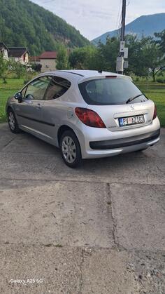 Peugeot - 207 - 1,6hdi