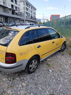 Škoda - Fabia - 1.9