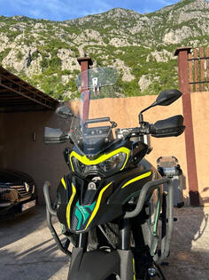 Benelli - TRK 702X
