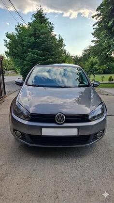 Volkswagen - Golf 6 - 1.6 TDI