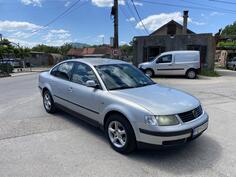 Volkswagen - Passat - 1.9 TDI