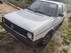 Volkswagen - Golf 2 - 1.6