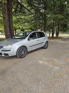 Volkswagen - Golf 5 - 1.9