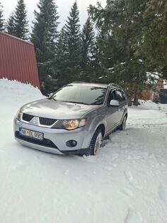 Mitsubishi - Outlander - 2.0 DI-D