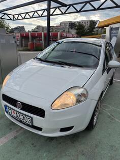 Fiat - Punto Evo - 1.3 MJTD 55kw