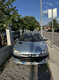 Peugeot - 206 - 1.4