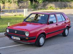 Volkswagen - Golf 2 - 1.6d