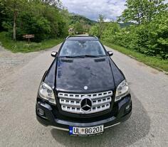 Mercedes Benz - ML 320 - ML320 cdi 4matic