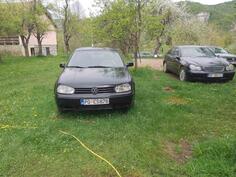 Volkswagen - Golf 4 - 1.9 TDI