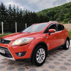 Ford - Kuga - 2.0