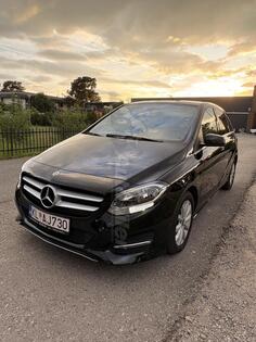 Mercedes Benz - B 180 - 1.5