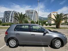 Volkswagen - Golf 6 - 1.6 TDI