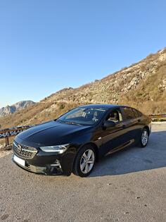 Opel - Insignia - Grand Sport