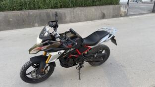 BMW - gs 310