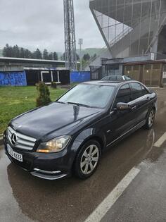 Mercedes Benz - C 220 - 2.2