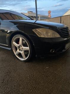 Mercedes Benz - S 320 - 3.0 CDI