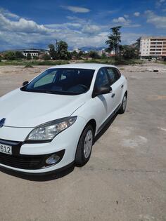 Renault - Megane - 1.5 DCI