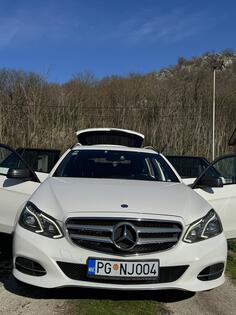 Mercedes Benz - E 300 - E 300 cdi