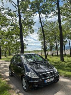 Mercedes Benz - A 160 - A160CDI